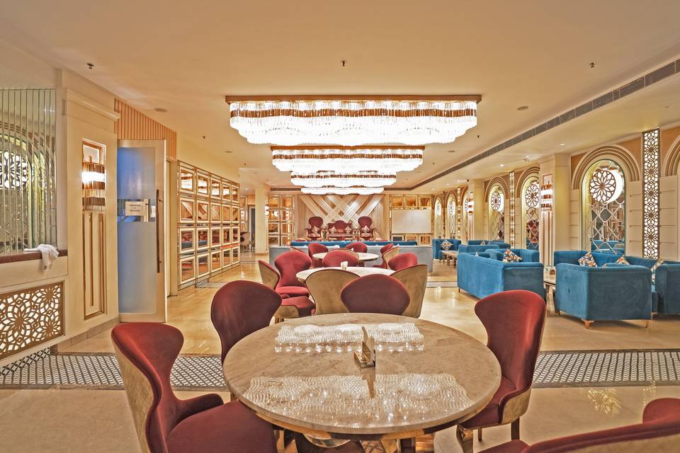 Banquet hall
