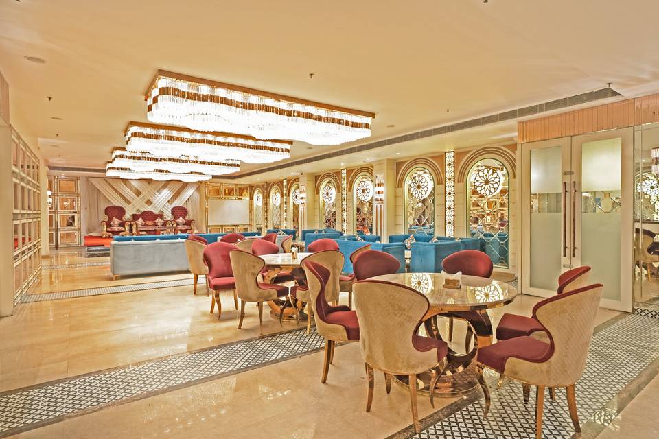 Banquet hall