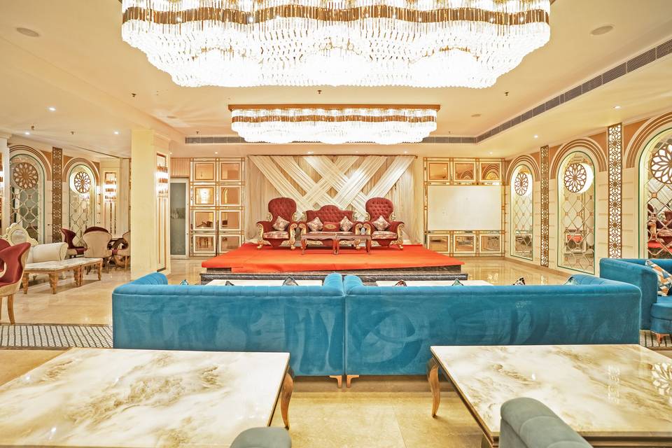 Banquet hall