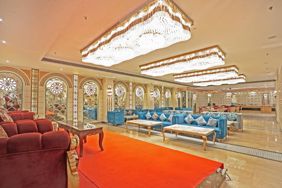 Banquet hall