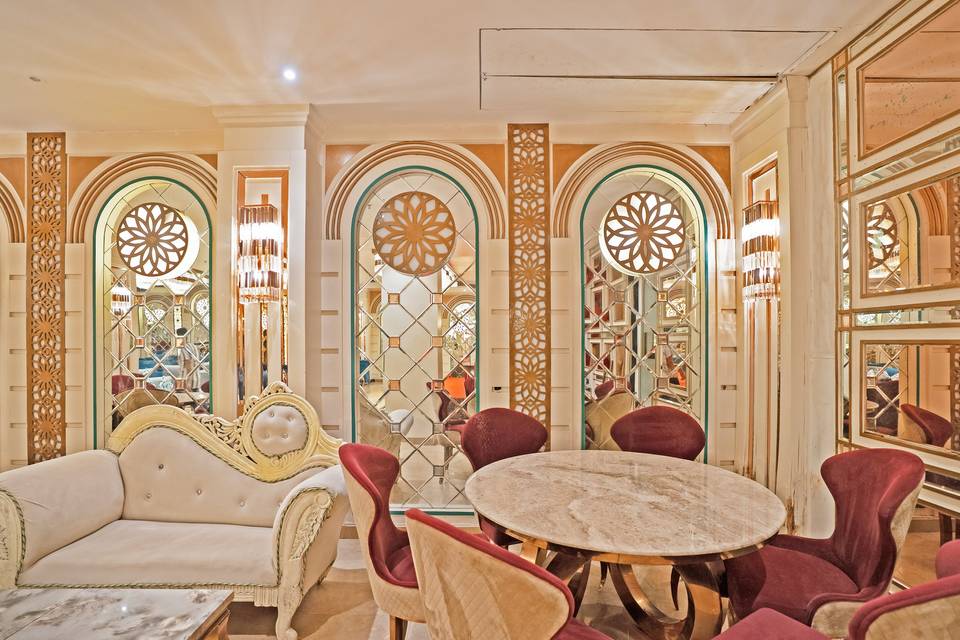 Banquet hall