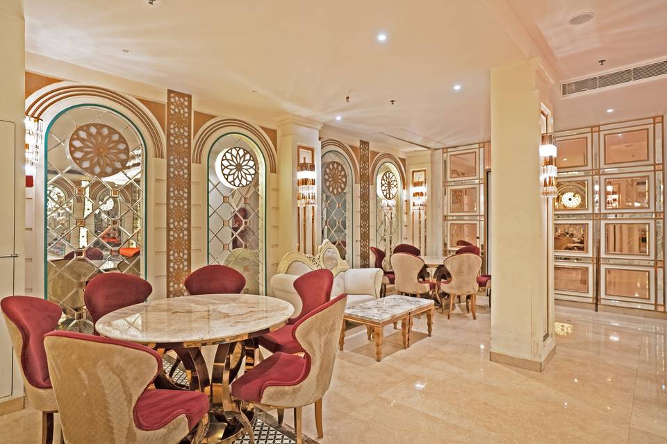 Banquet hall