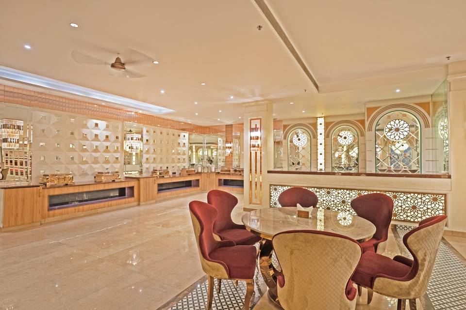 Banquet hall