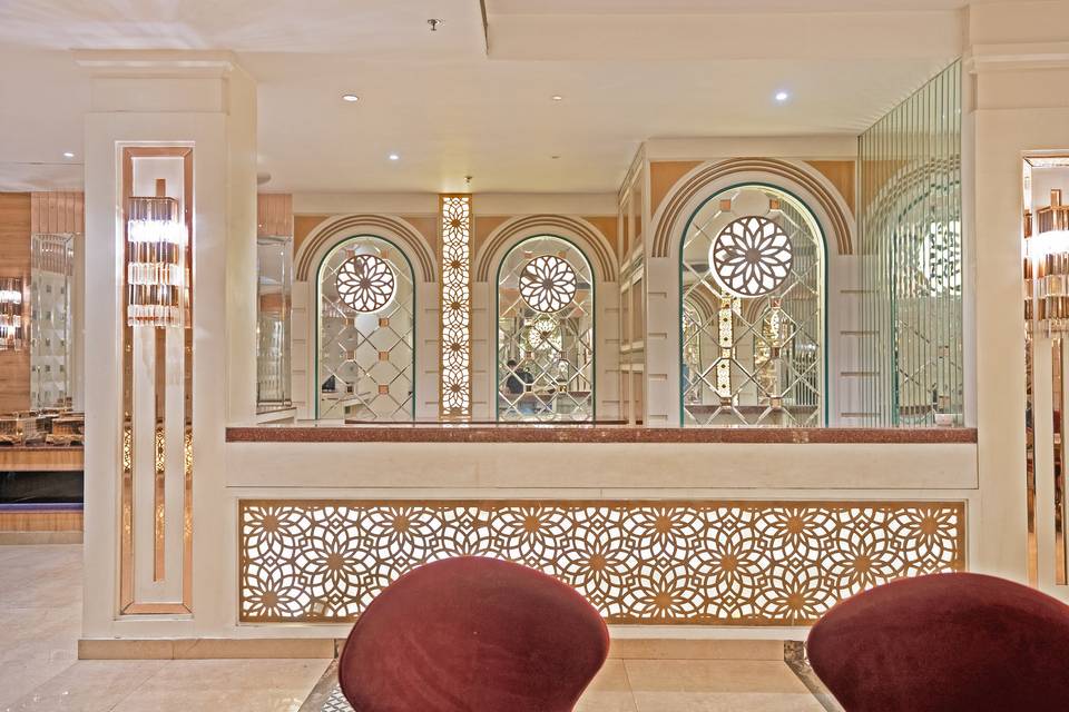 Banquet hall