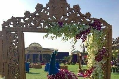 Wedding decor