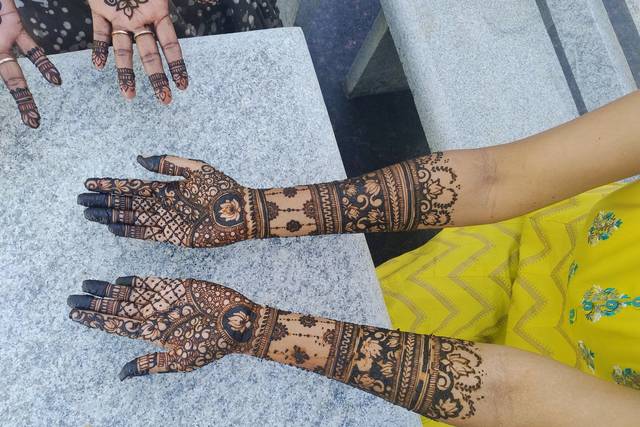 Mehendi design