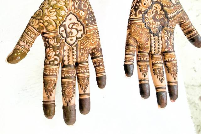Mehendi design
