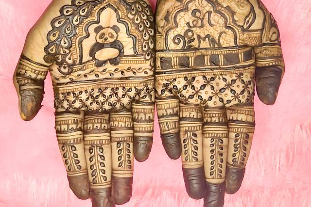 Mehendi design