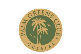 Palm greens club logo