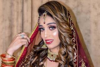 Shaima Siddiqui Makeup Studio