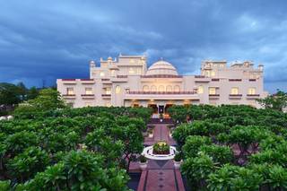 Le Meridien Jaipur Resort & Spa 1
