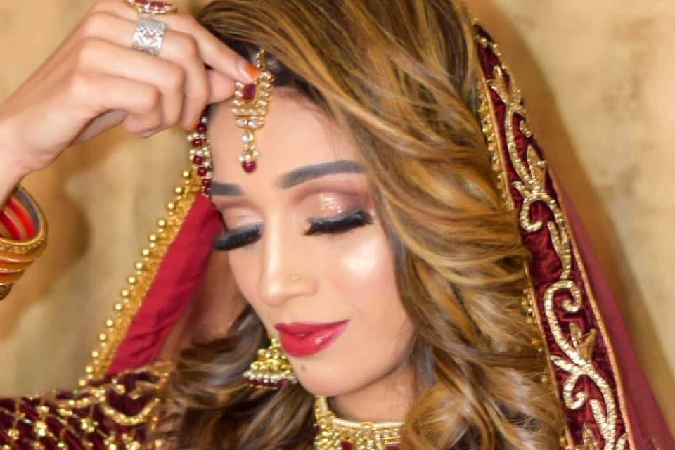 Shaima Siddiqui Makeup Studio