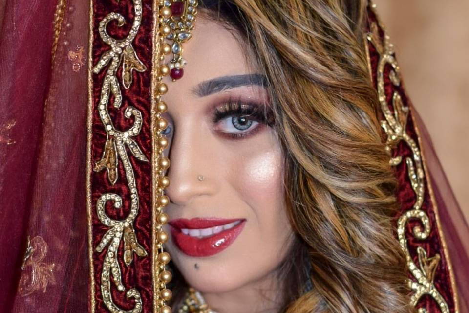 Shaima Siddiqui Makeup Studio
