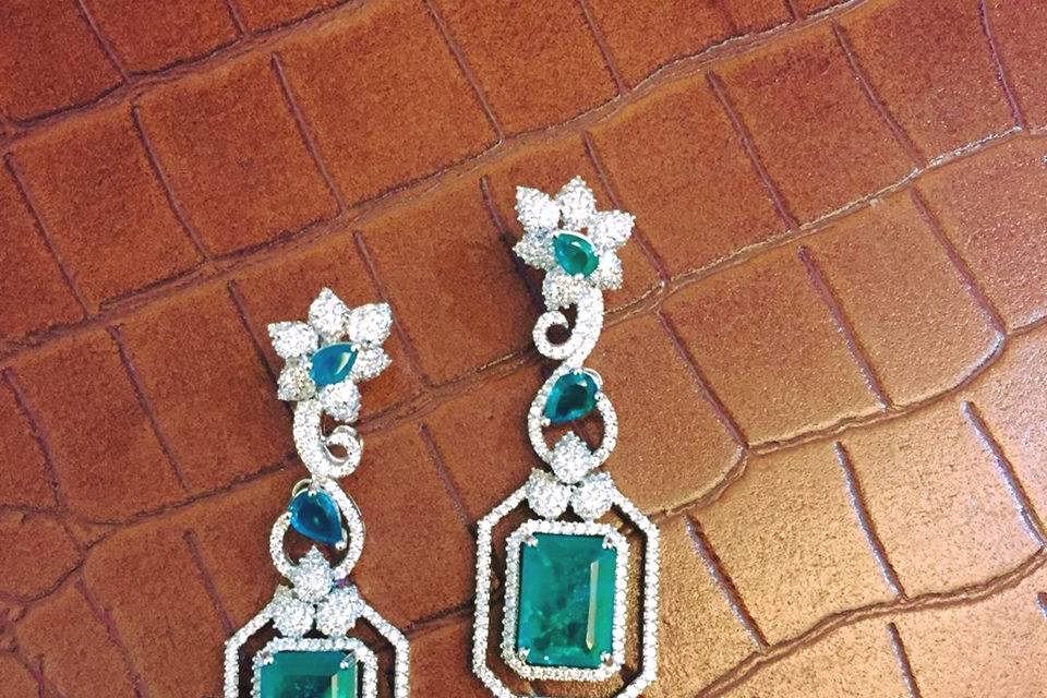 Earrings