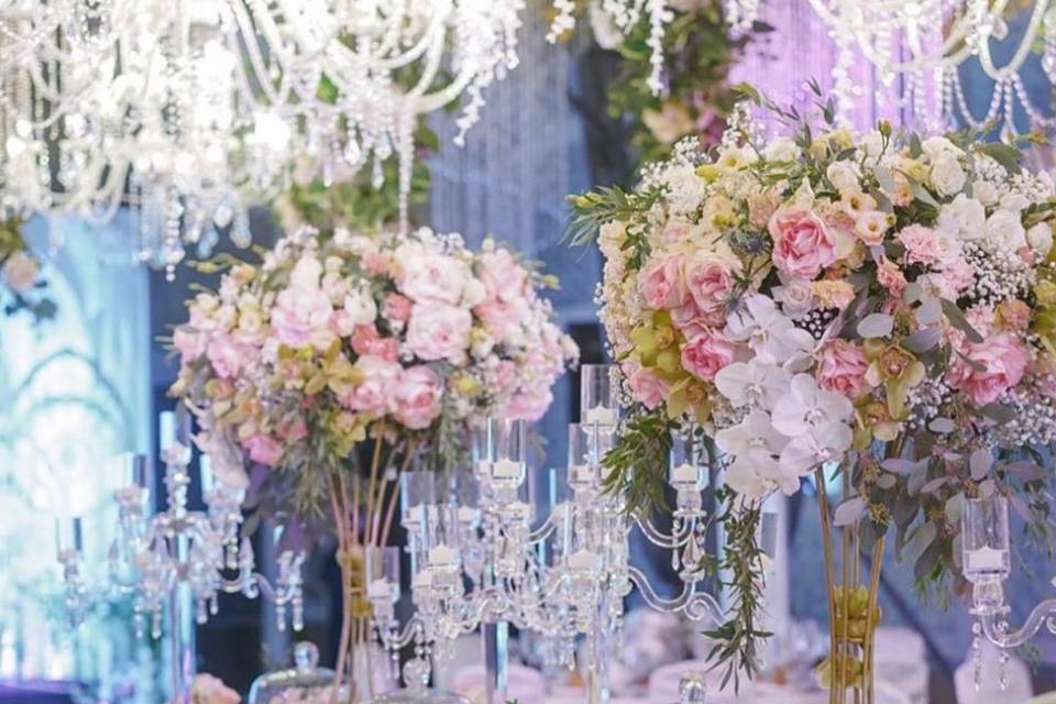 Arrangement