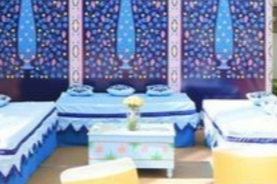 Sitting Area