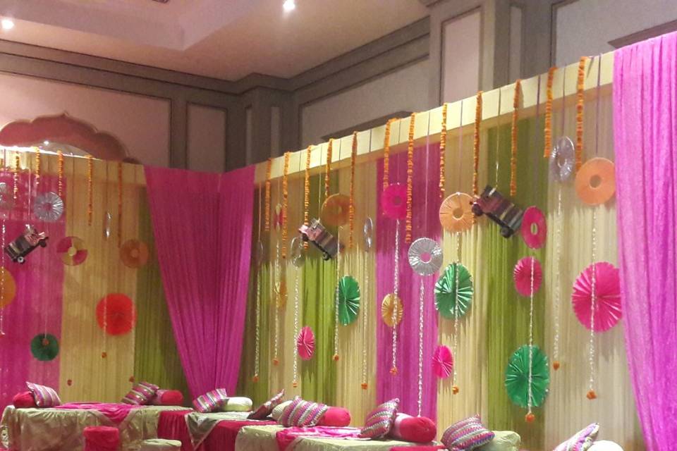 Mahendi Decor