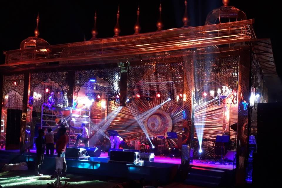 Artist Stage