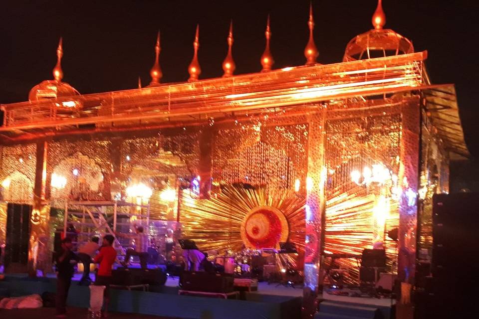 Artist Stage