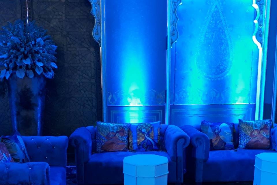 Sofa Sitting