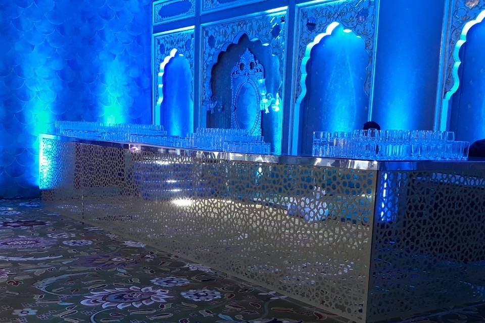 Bar Counter