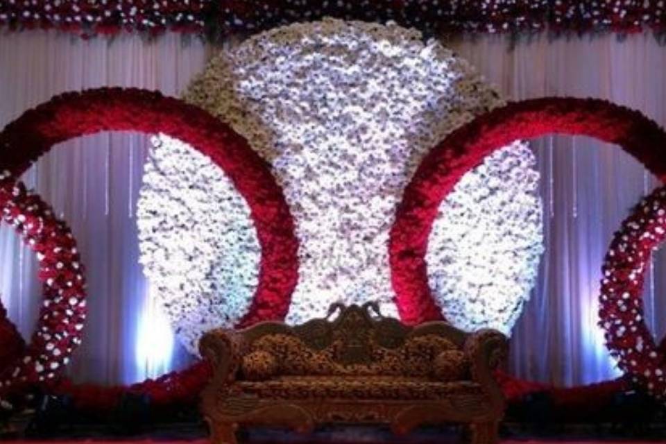 Wedding Stage