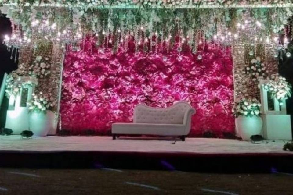Wedding Stage