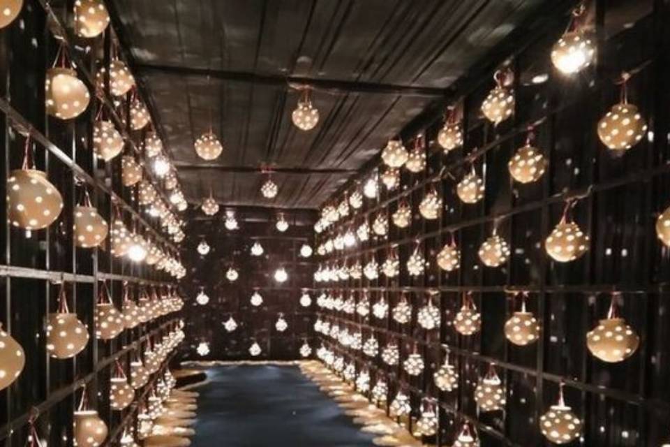 Matka Decor