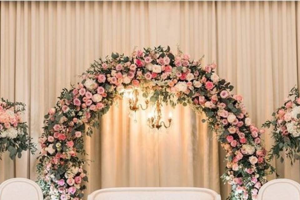 Stage Decor