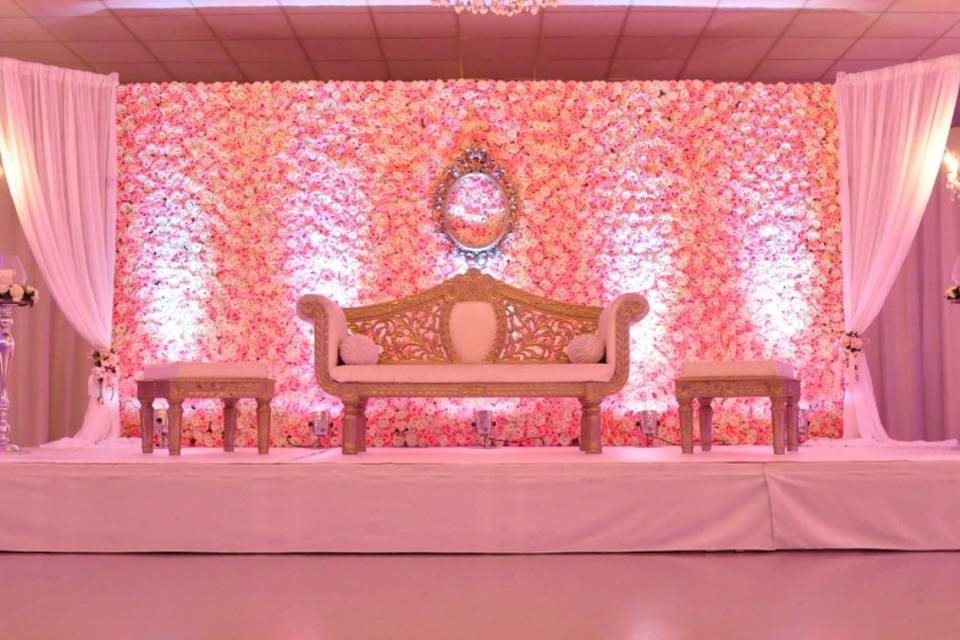 Wedding Stage