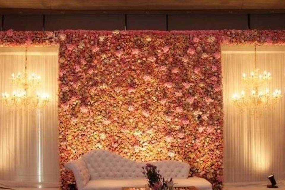 Wedding Stage
