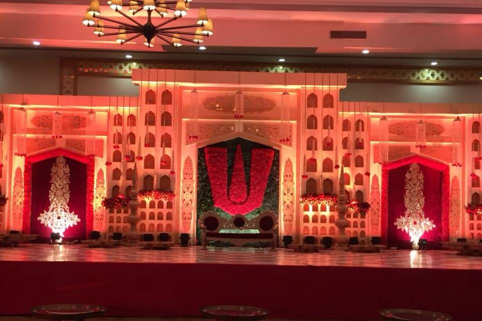 Stage Decor