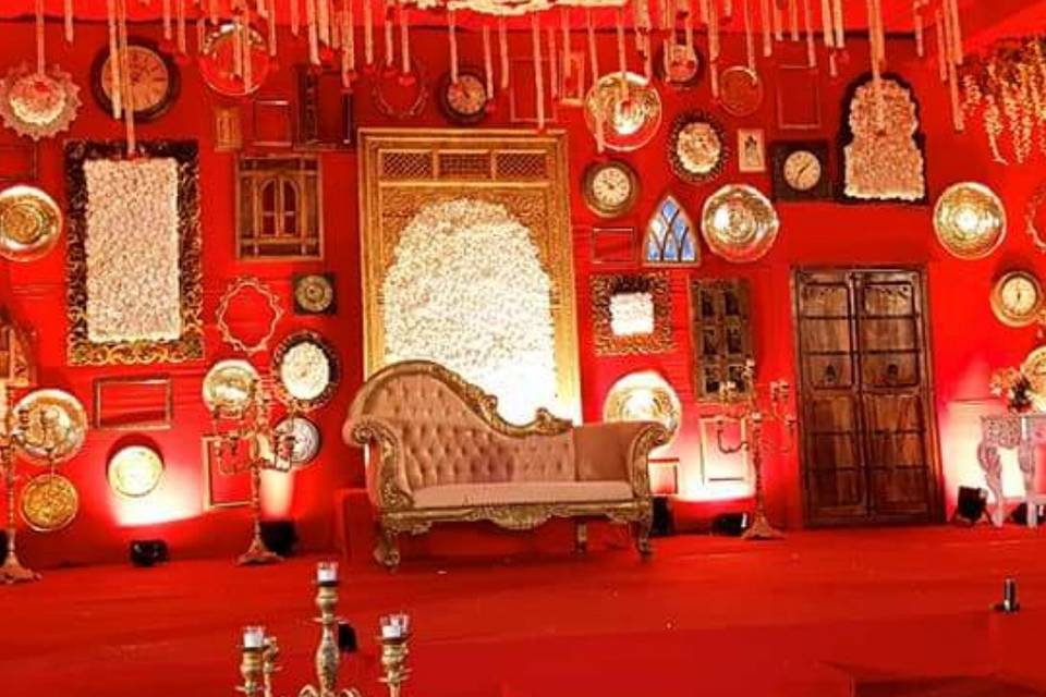 Stage Decor