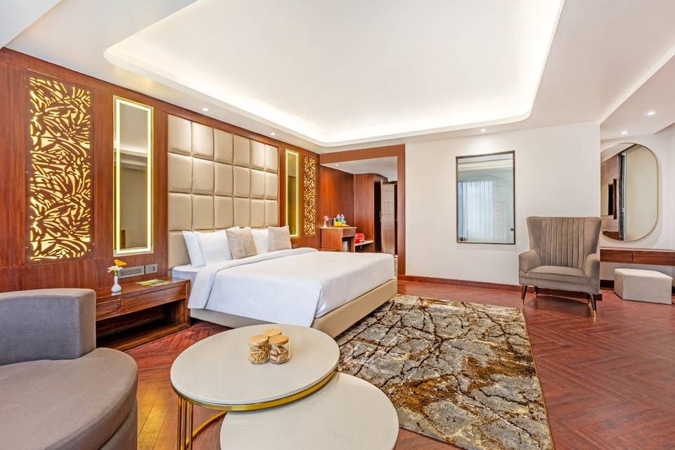 Accommodation