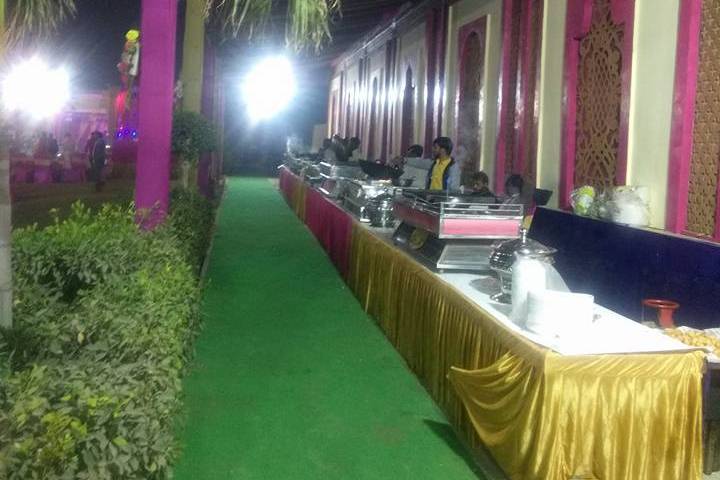 Rahul Mehra & Bros Catering Services