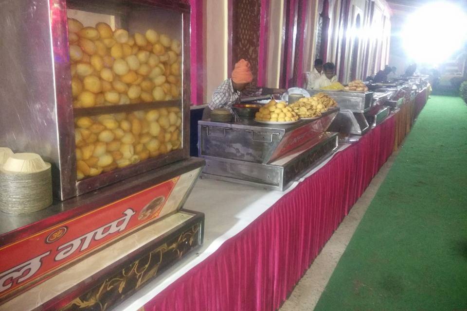 Rahul Mehra & Bros Catering Services