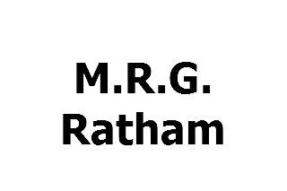 Mrg ratham logo