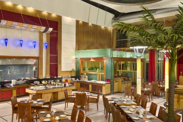 Banquet hall