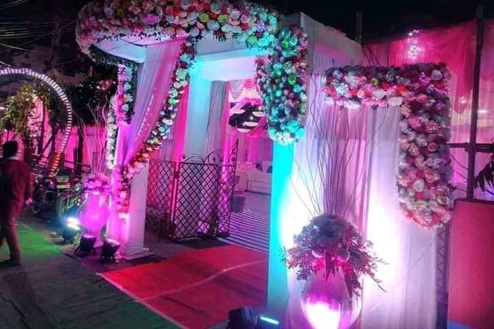 Event decor