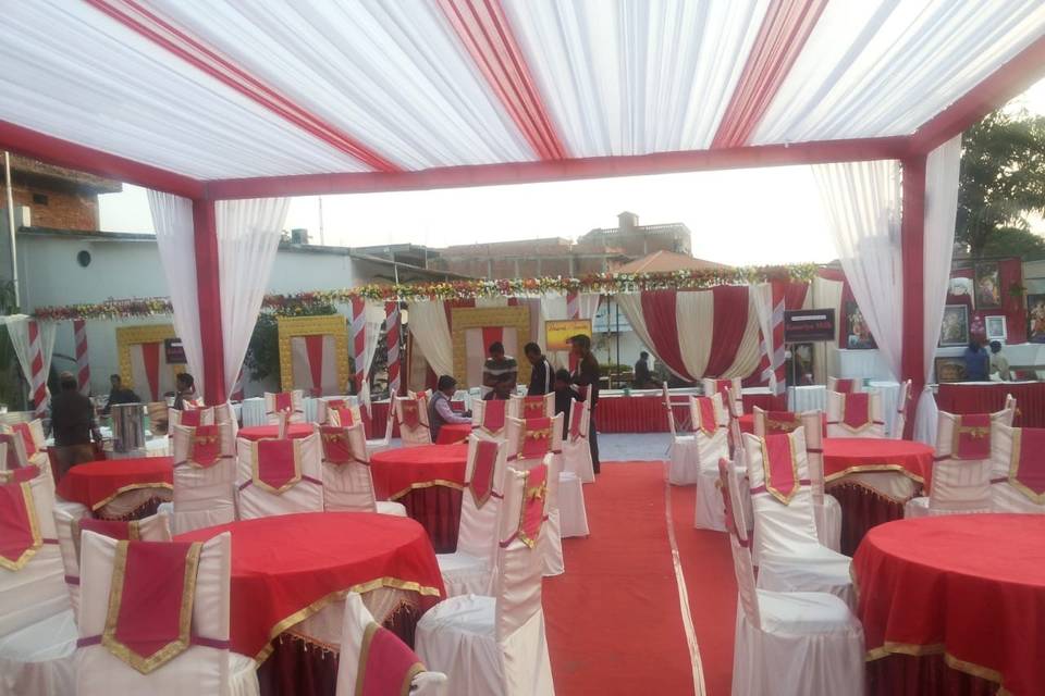 Sizzler Wedding Planner, Varanasi