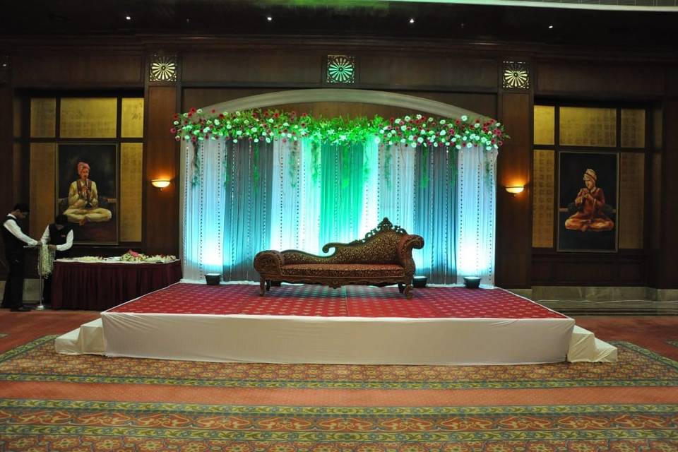 Stage decor