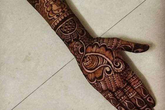 Mehendi designs