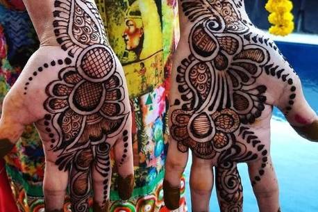 Mehendi designs