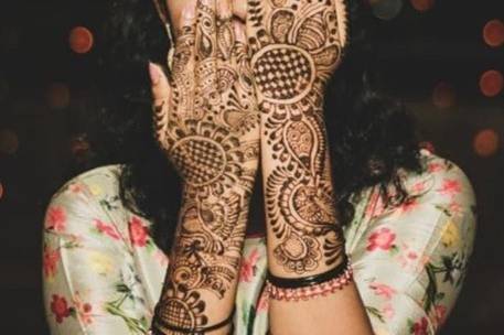 Mehendi designs