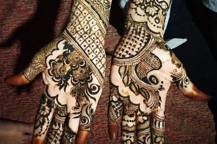 Mehendi designs