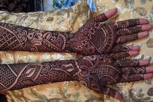 Mehendi designs