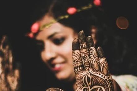 Mehendi designs