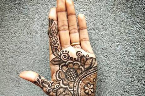 Mehendi designs