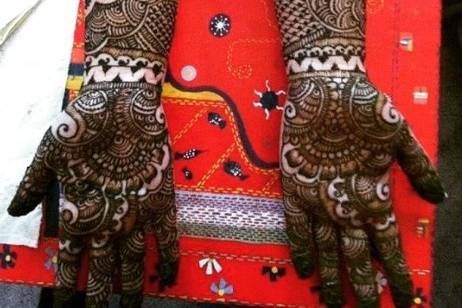 Mehendi designs