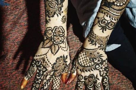 Mehendi designs